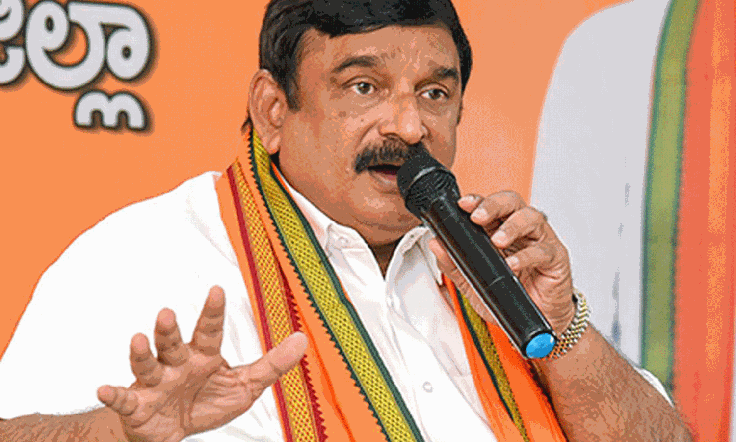 బాబు కేబినెట్ లోకి రాజు గారు ? బాబు కేబినెట్ లోకి రాజు గారు ?