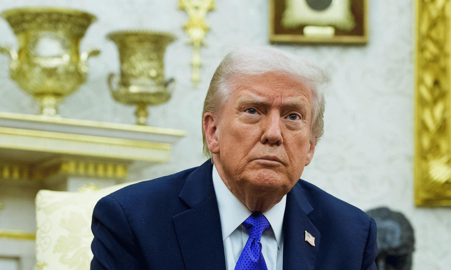 భజన భజన... పాక్ పెద్దలపై ట్రంప్ పొగడ్తల వర్షం!