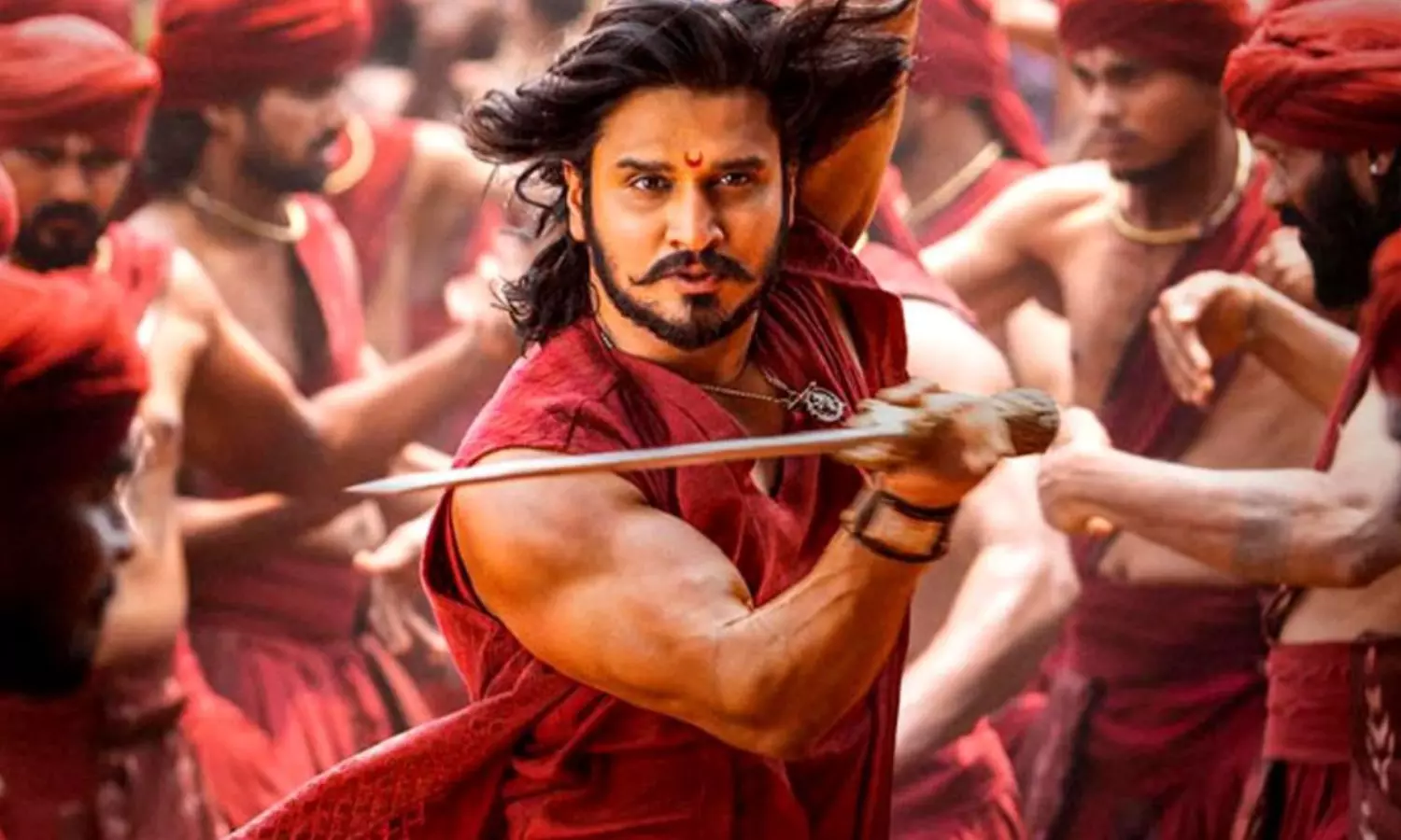 సైలెన్స్ ను వీడిన స్వయంభు సైలెన్స్ ను వీడిన స్వయంభు