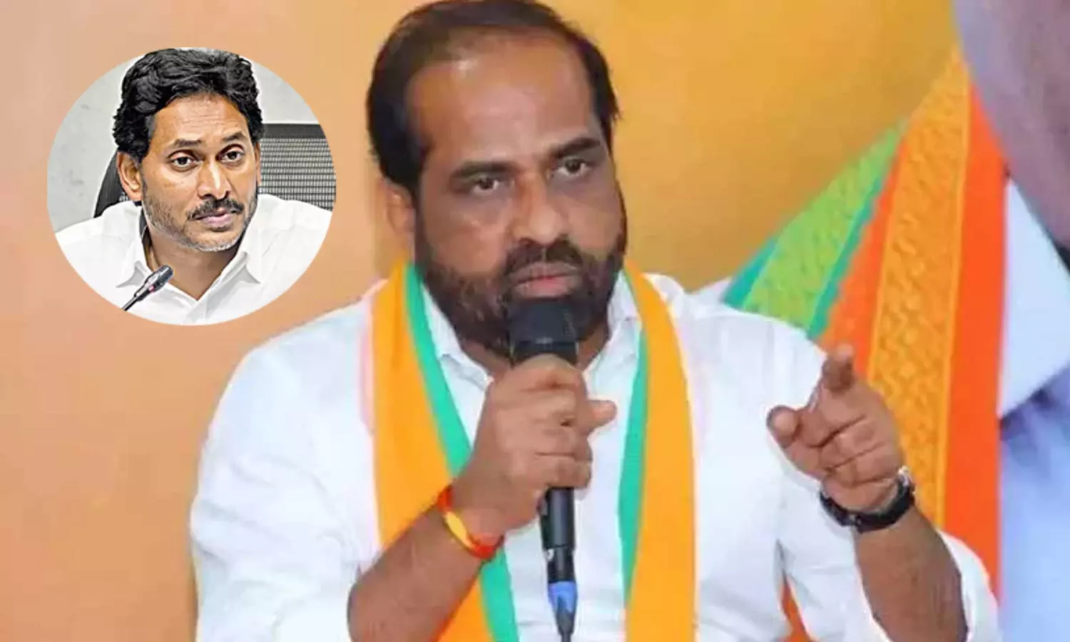 జగన్ అరెస్ట్ బీజేపీ లక్ష్యం...ఇదే ఖాయం !