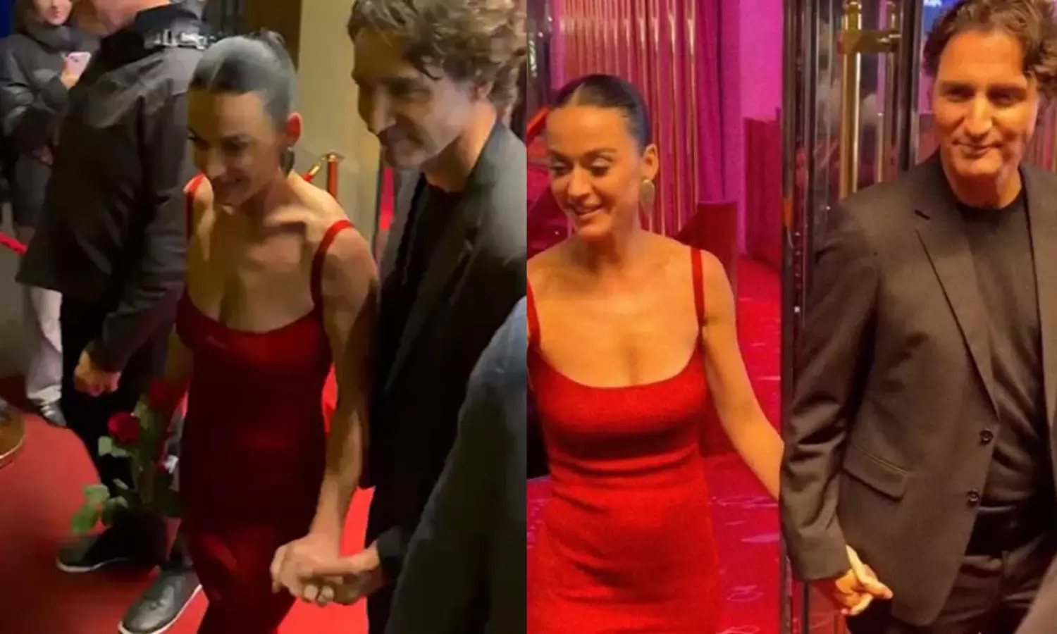 పారిస్  లో ప్రియురాలితో మాజీ ప్రధాని.. వీడియో వైరల్!