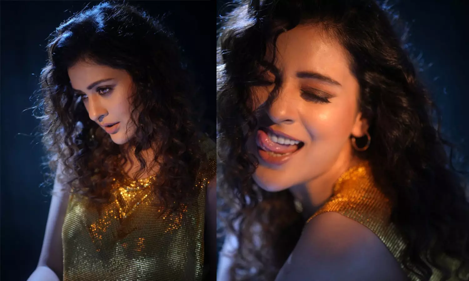 కిల్లింగ్ లుక్స్ తో పాయల్ హొయలు!