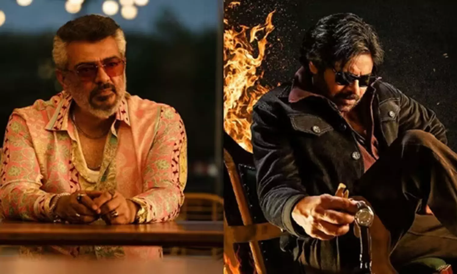 పవన్, అజిత్ ఫ్యాన్స్ మధ్య గొడవేంటి?