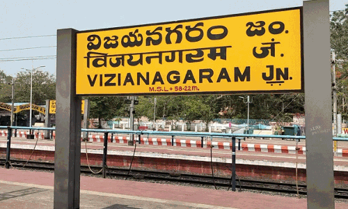 రాజుల కోటలో కొత్త లీడర్