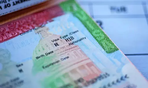 H-1B ఆమోదం ఉన్నా అమెరికా ప్రవేశానికి ఆటంకం