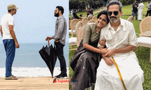 ఎన్టీఆర్‌-నీల్‌ సినిమా... ఆమె నుంచి ఫ్యాన్స్‌కి భరోసా