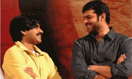 జస్ట్ ఇమాజిన్.. ఓకే స్క్రీన్ పై ప్రభాస్, పవన్ కళ్యాణ్ కనిపిస్తే..?