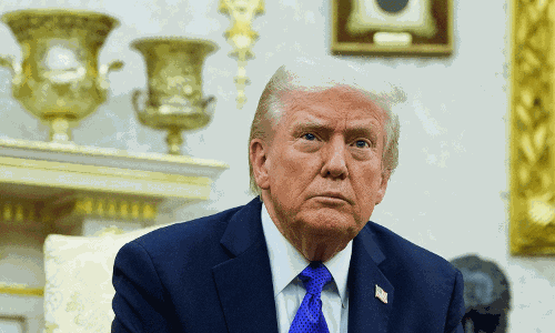 భజన భజన... పాక్ పెద్దలపై ట్రంప్ పొగడ్తల వర్షం!