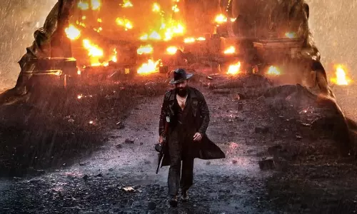 యష్ టాక్సిక్.. ఫ్యాన్స్ టెన్షన్ కి మాస్ స్టఫ్ ఎప్పుడు..?