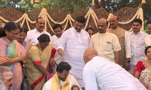 కింజరాపు ఫ్యామిలీలో కొత్త సంబరం... పిక్స్  వైరల్!