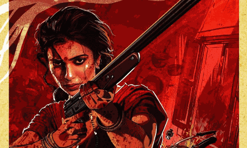 సామ్ ఈజ్ బ్యాక్.. ఈసారి 80s లుక్‌లో!