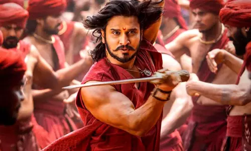 సైలెన్స్ ను వీడిన స్వయంభు