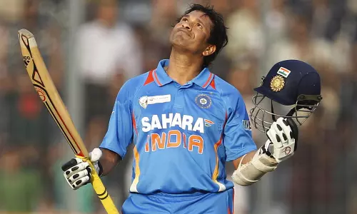 15,921 స‌రే.. 18,426 ప‌రుగుల స‌చిన్ రికార్డును తిర‌గ‌రాయ‌ల‌గ‌రా?