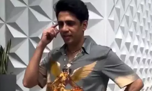 నేపోకిడ్స్ కుళ్లుకునేలా పెర్ఫామ్ చేసాడు