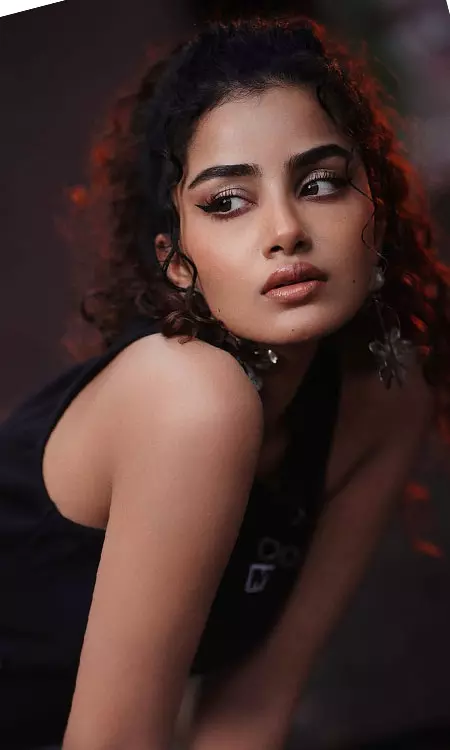 Anupama Parameshwarans Casual Yet Stylish Look