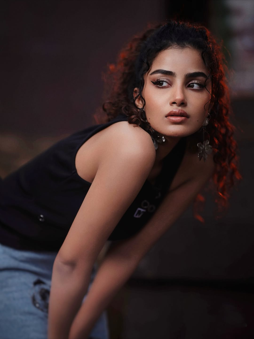 Anupama Parameshwarans Casual Yet Stylish Look Anupama Parameshwarans Casual Yet Stylish Look