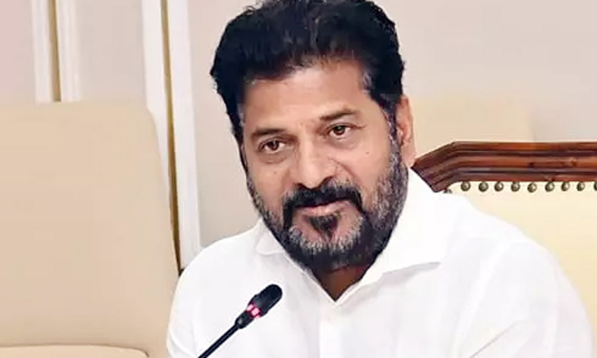 Revanth Reddy Designation రేవంత్ జాగ్రత్త అంటున్న హితుడు | revanth reddy and the role of media ...