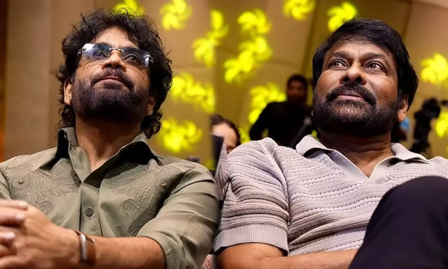అప్పుడు నాగార్జునతో.. ఇప్పుడు చిరంజీవితో నిజమేనా..? అప్పుడు నాగార్జునతో.. ఇప్పుడు చిరంజీవితో నిజమేనా..?