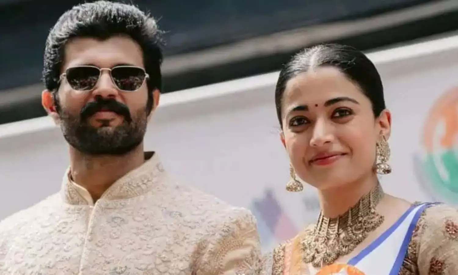 గీత గోవిందం కి ముందే ప్రేమ మొదలైందా...? గీత గోవిందం కి ముందే ప్రేమ మొదలైందా...?