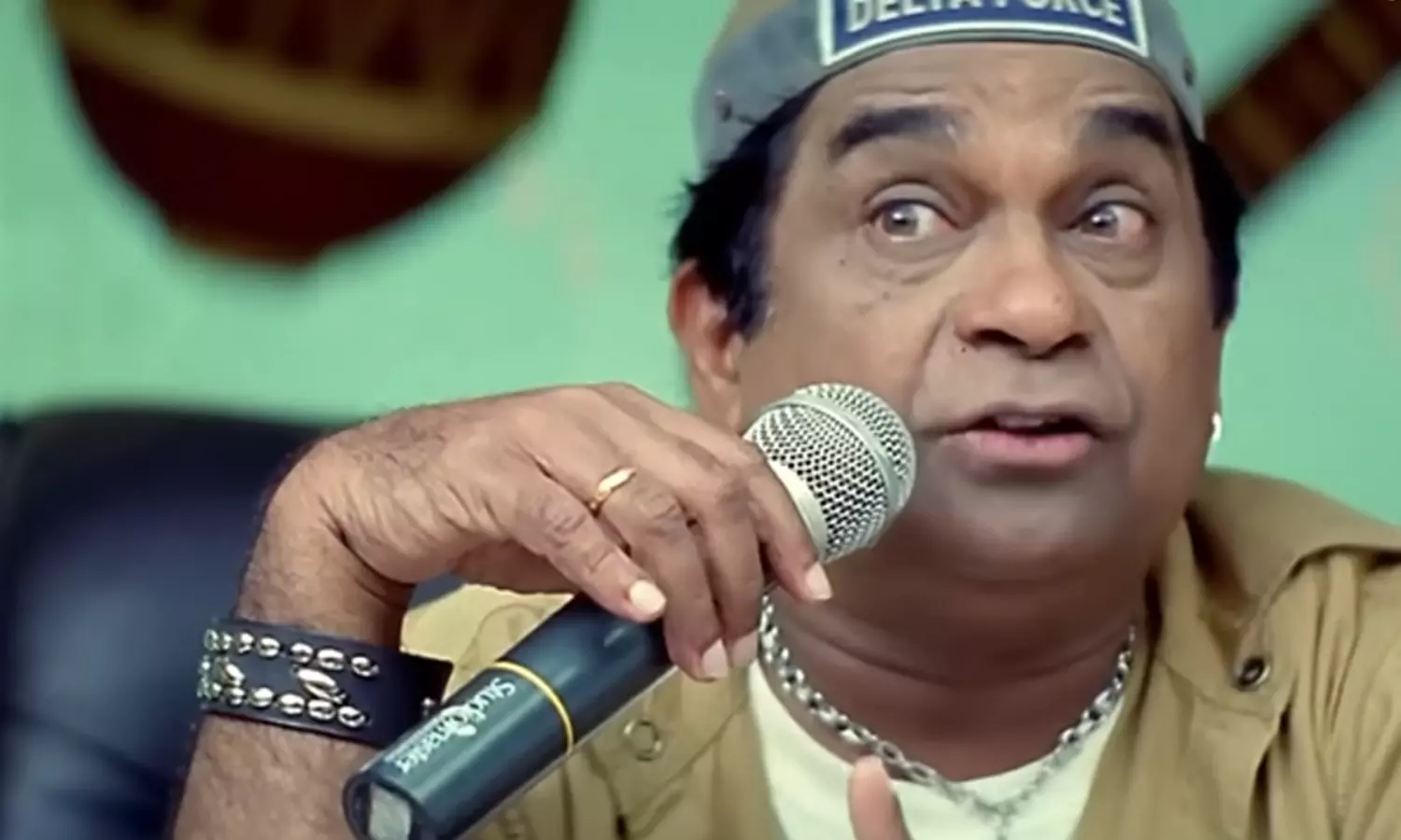 కింగ్: బ్రహ్మానందం కామెడీ సీన్ కి ఆజ్యం పోసిన అమ్మాయి ఎవరో తెలుసా? కింగ్: బ్రహ్మానందం కామెడీ సీన్ కి ఆజ్యం పోసిన అమ్మాయి ఎవరో తెలుసా?