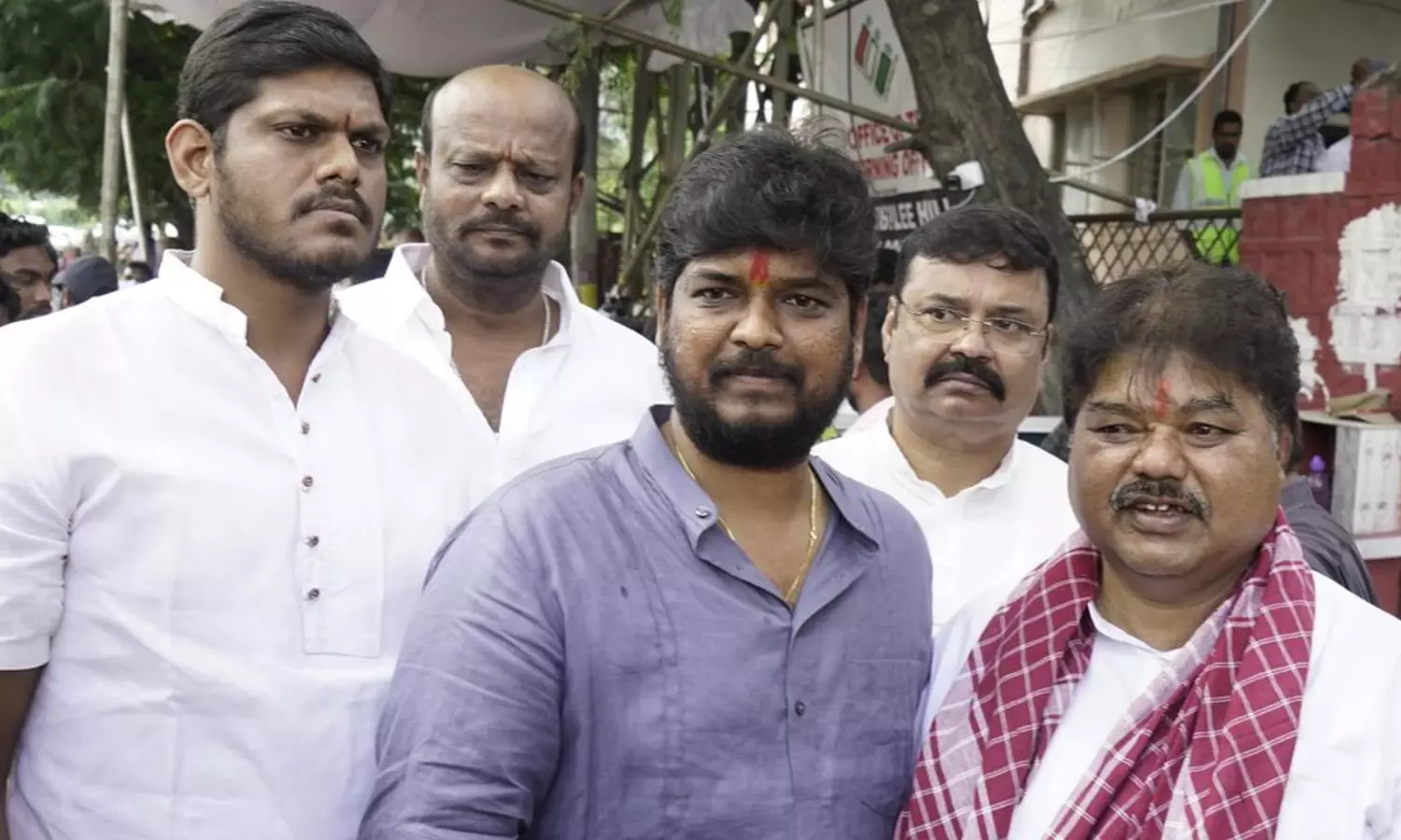 నవీన్ యాదవ్ తండ్రి సహా 170 మంది రౌడీషీటర్ల బైండోవర్