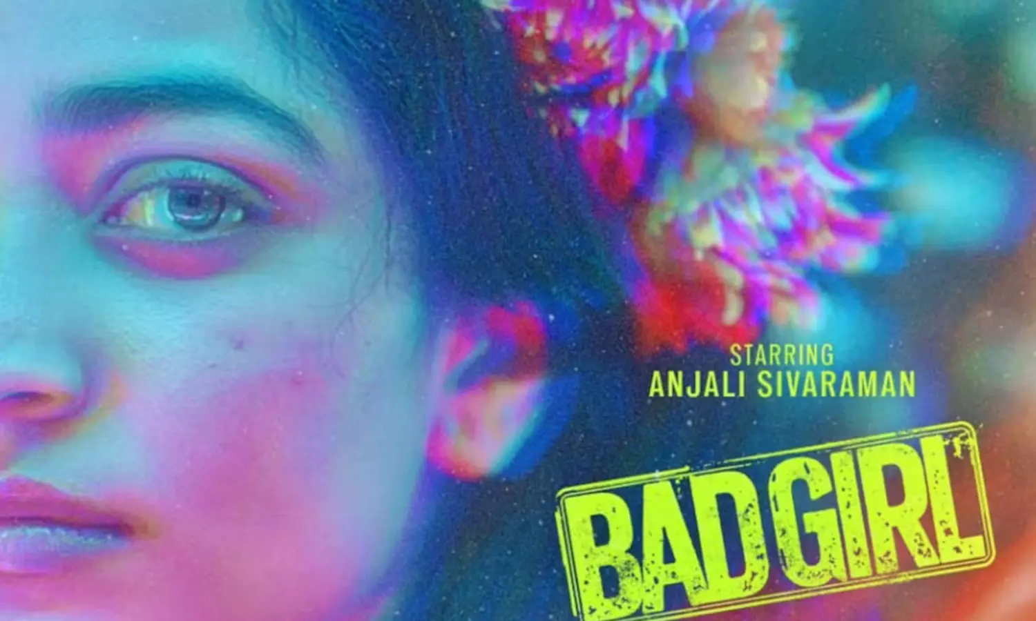 త‌మిళ బ్యాడ్ గ‌ర్ల్ అదీ సంగ‌తి