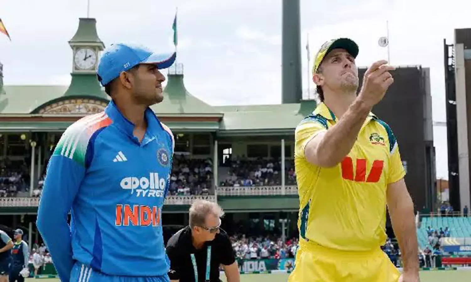 టీమ్ఇండియా టాస్లాస్ మిస్టరీ: ఈ దురదృష్టానికి బ్రేక్ ఎప్పుడు? టీమ్ఇండియా టాస్లాస్ మిస్టరీ: ఈ దురదృష్టానికి బ్రేక్ ఎప్పుడు?