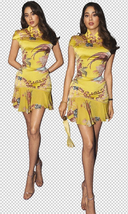 Janhvi Kapoor’s Chic Yellow Look Wins Hearts Online