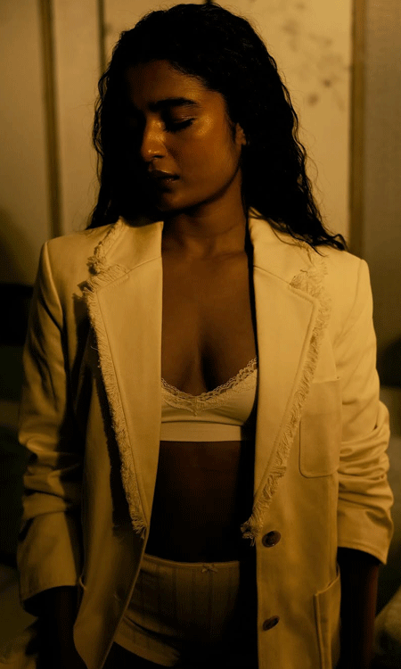 Chaithra J Achar - Bold, Fierce & Blazing Hot