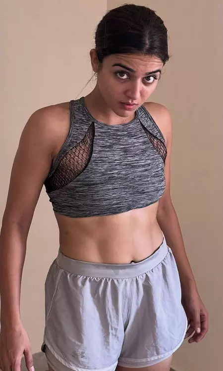 Wamiqa Gabbi Fitness Post Inspires Fans With Style And Dedication