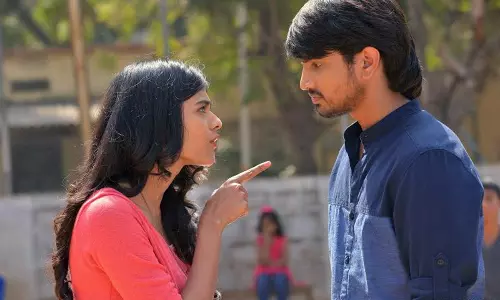 కుమారి 22F బోల్డ్ టర్న్.. ఆపోజిట్ జానర్‌లోనా?