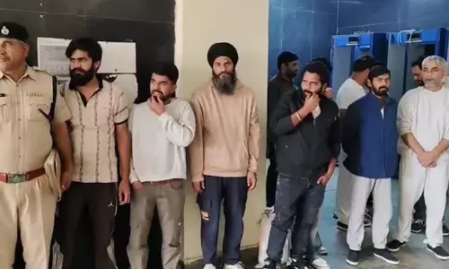 అమెరికాలో 54 మంది భారతీయులు వెనక్కి..  ఏమిటీ డంకీ రూట్!