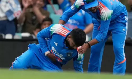 ఐసీయూలో శ్రేయస్ అయ్యర్.. ఏమైంది? ఎందుకు చేర్పించారు?