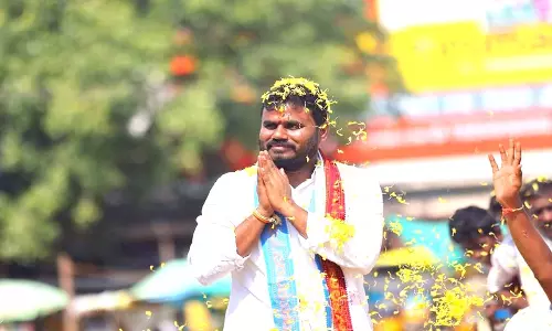 టార్గెట్ పెద్దిరెడ్డి:.. దూసుకుపోతున్న బోడే.. !