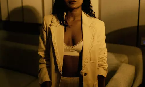 Chaithra J Achar - Bold, Fierce & Blazing Hot