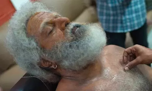 కొత్త కాంతార.. ఆ రోల్ కూడా రిషబ్ శెట్టినే పోషించారా?