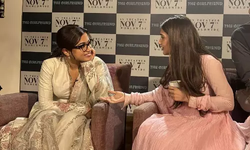 హీరోలే కాదు హీరోయిన్స్ కూడా.. ఈ ట్రెండ్ ఏదో బాగుందే!