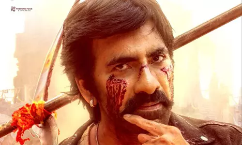 మాస్ జాతర ట్రైలర్ టాక్: మాస్ రాజా ఈసారి క్రిమినల్ పోలీస్