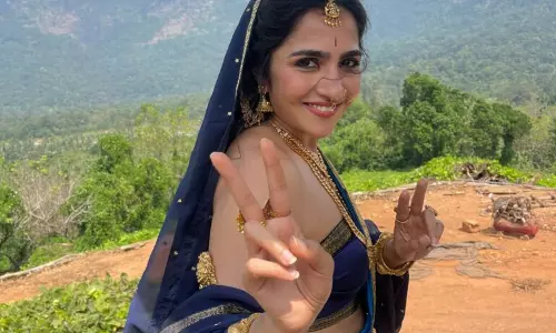 Rukmini Vasanth Unveils Fiery Secrets Behind Kanakavathi Transformation