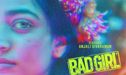 త‌మిళ బ్యాడ్ గ‌ర్ల్ అదీ సంగ‌తి