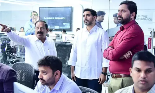 బాబుకు మోడీ ఫోన్...లోకేష్ కి కీలక బాధ్యతలు