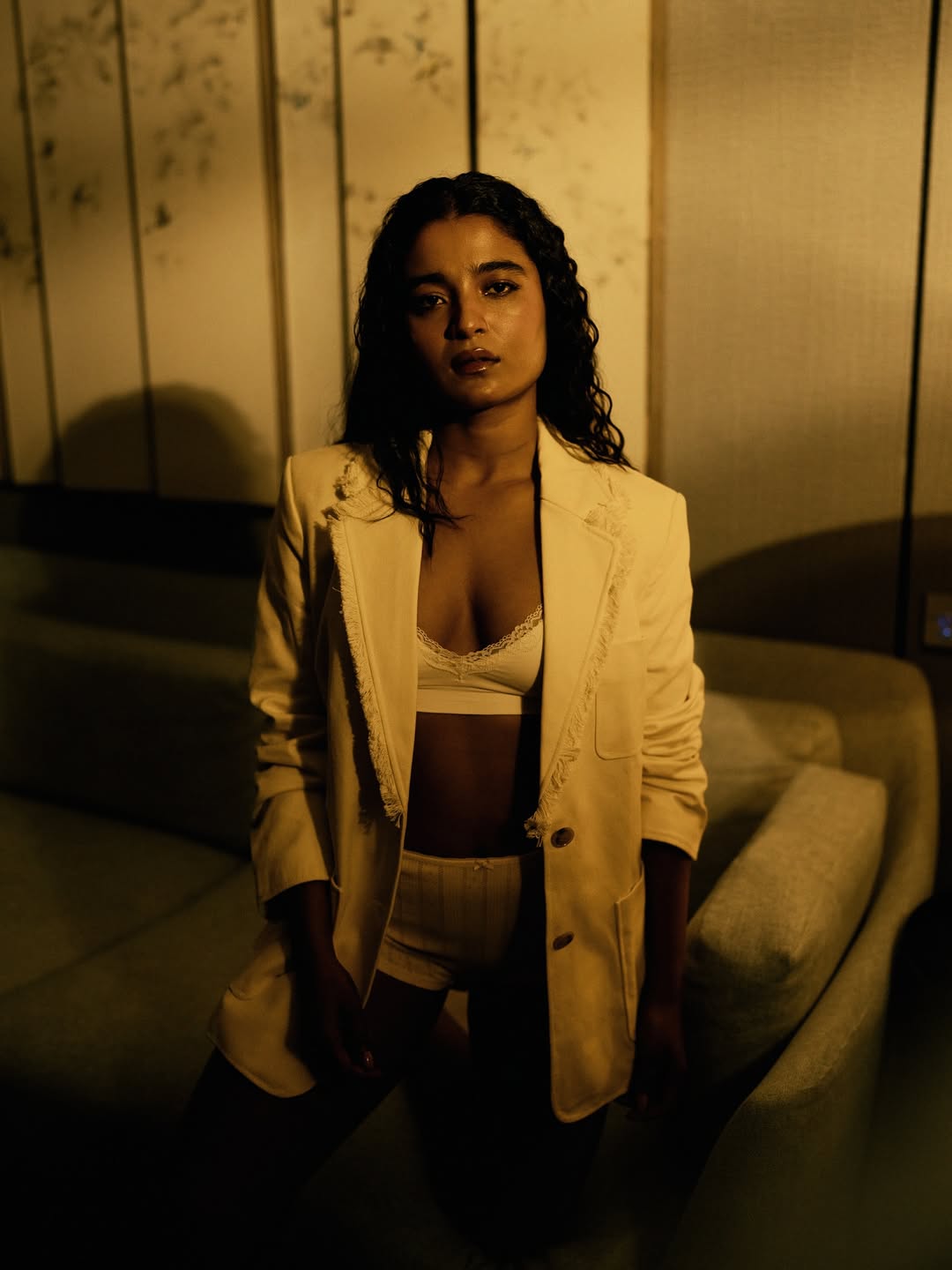 Chaithra J Achar - Bold, Fierce & Blazing Hot