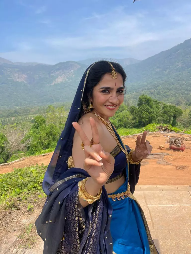 Rukmini Vasanth Unveils Fiery Secrets Behind Kanakavathi Transformation