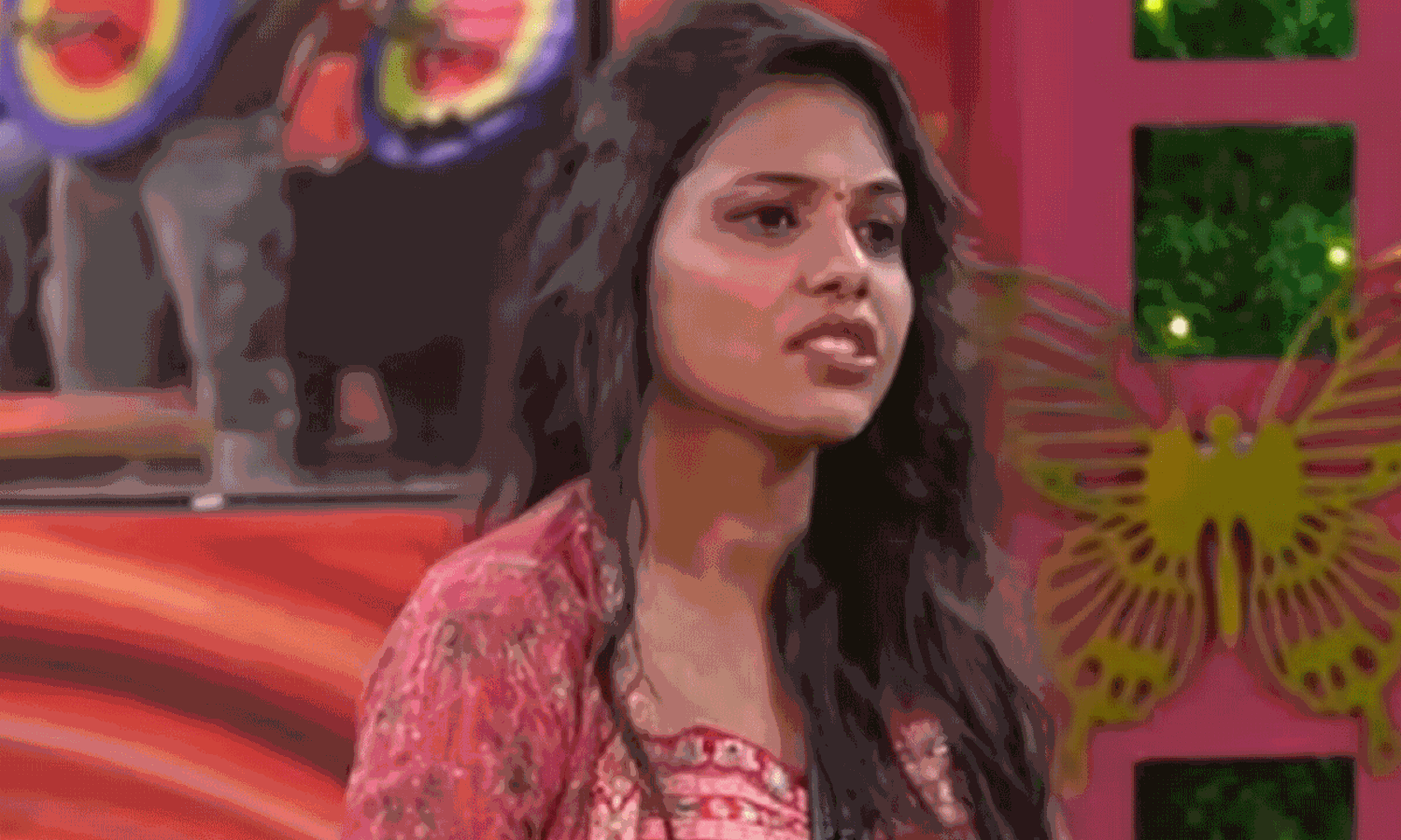 బిగ్ బాస్ 9.. నామినేషన్స్ లో దమ్ము చూపించిన శ్రీజ..!