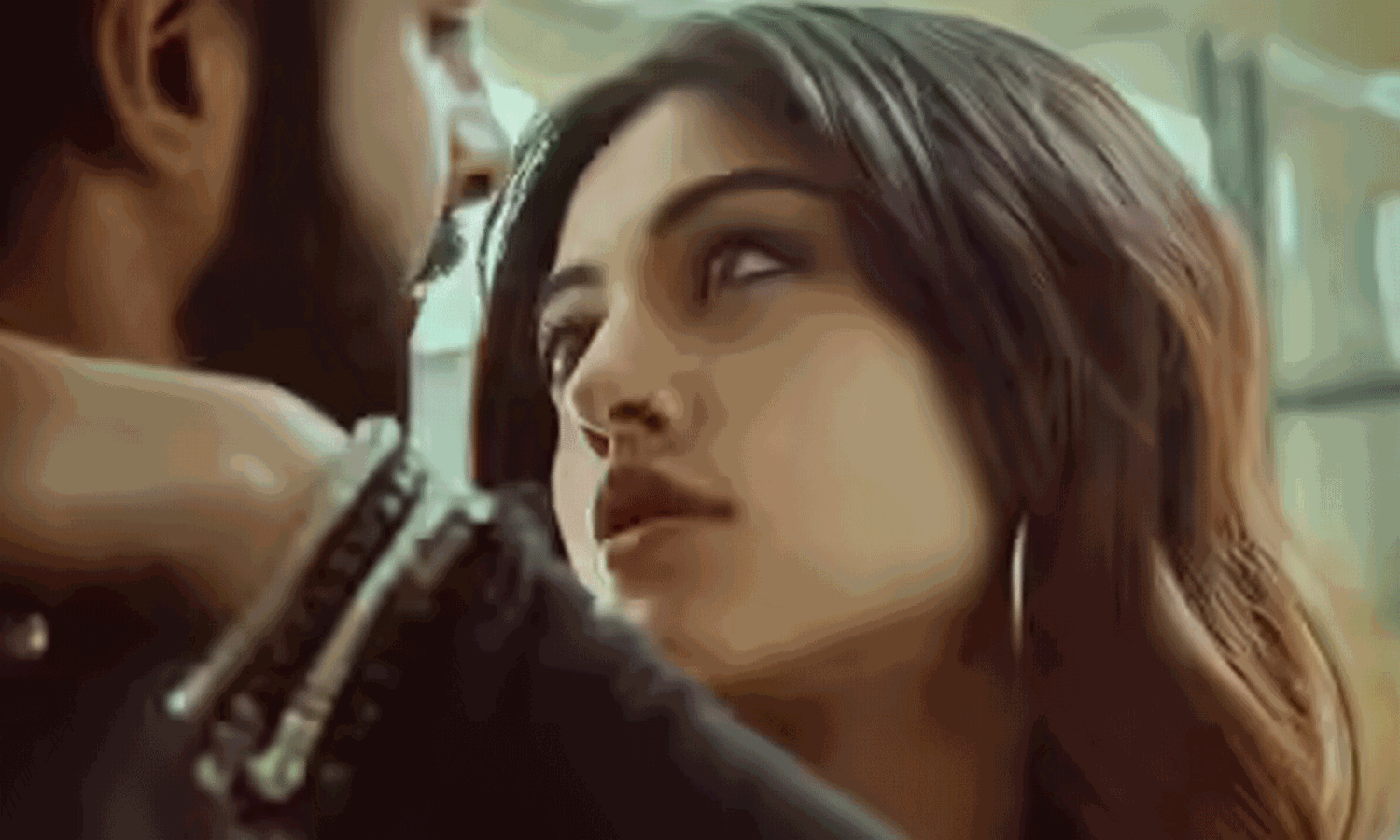 స్టార్ హీరోల‌తో క‌లిసి రాలే..మ‌రి ఈ ర‌కంగానైనా?