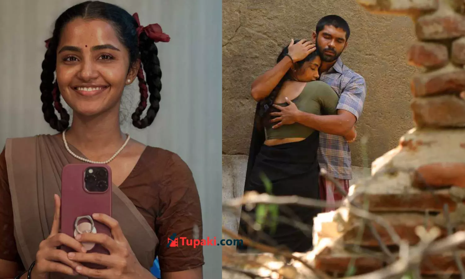 డీ గ్లామరస్ లుక్.. బైసన్ మూవీపై అనుపమ కామెంట్స్!