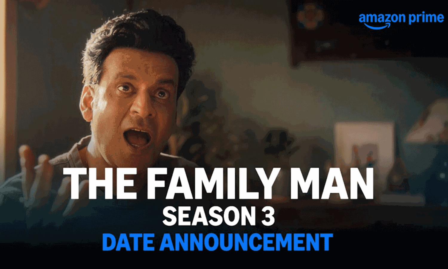ఫ్యామిలీమ్యాన్ 3 స్ట్రీమింగ్ తేదీ ఇదే ఫ్యామిలీమ్యాన్ 3 స్ట్రీమింగ్ తేదీ ఇదే