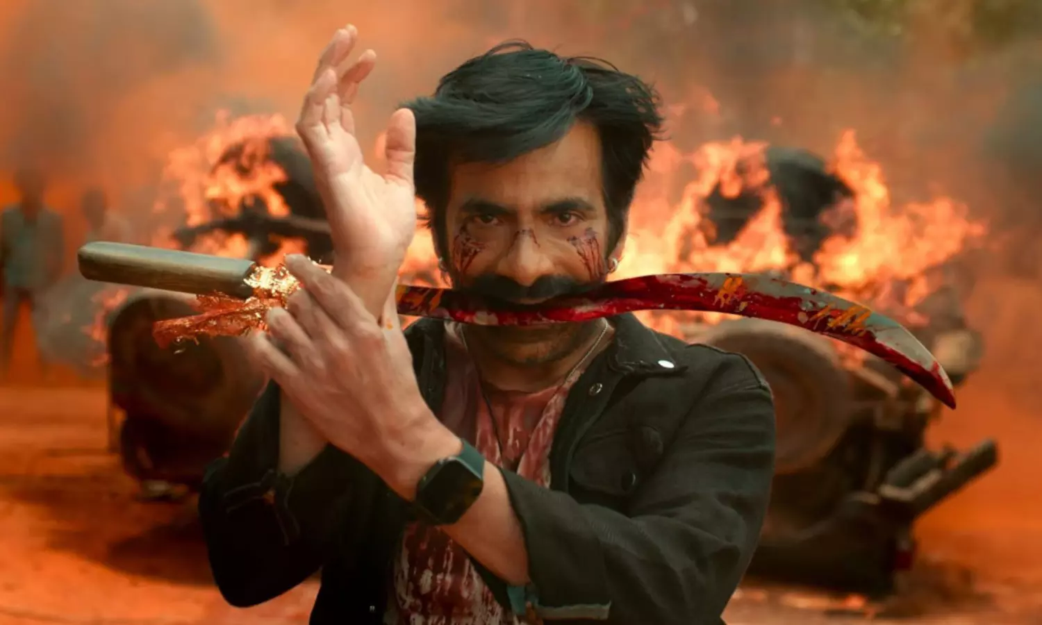 మాస్ రాజా మళ్లీ అదే సెంటిమెంట్ రిపీట్! మాస్ రాజా మళ్లీ అదే సెంటిమెంట్ రిపీట్!