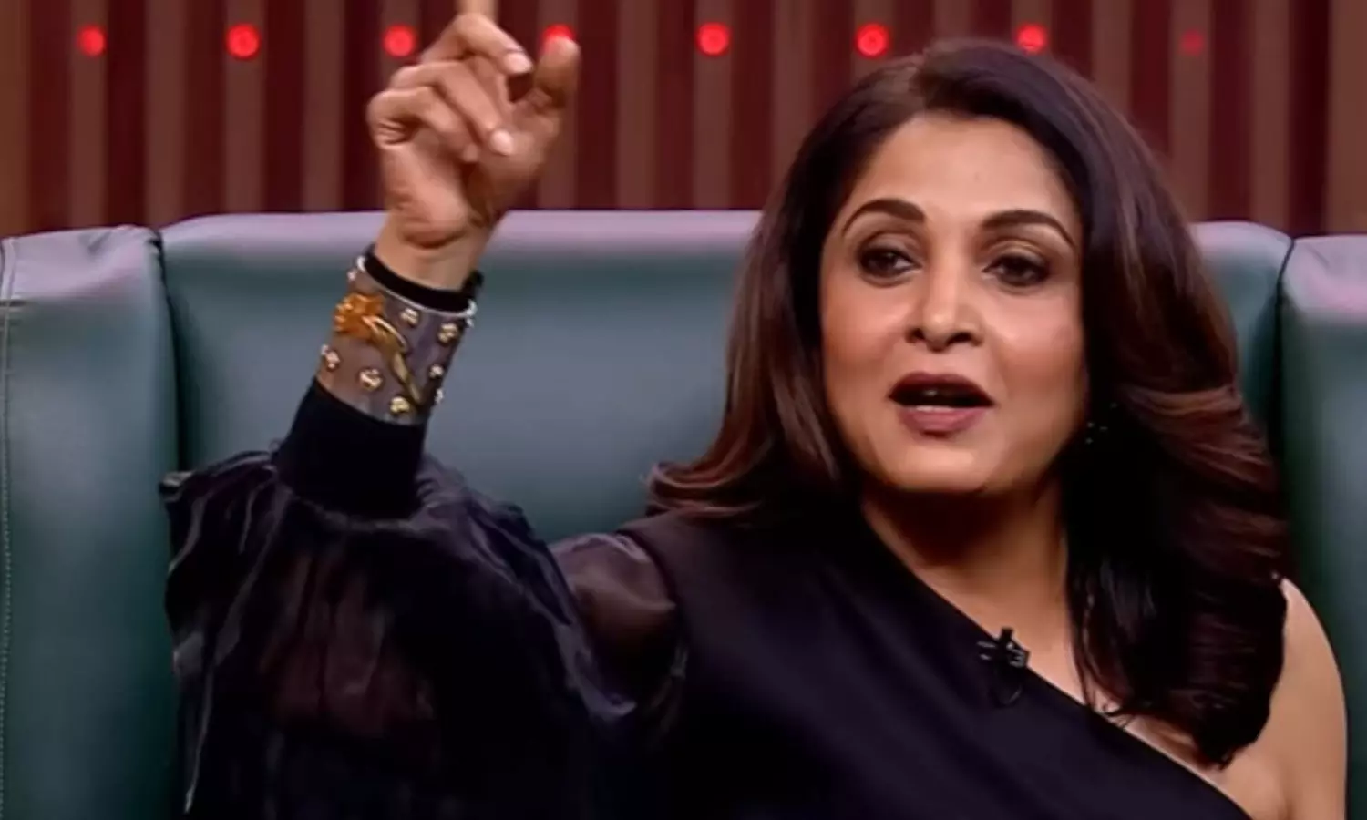 కృష్ణవంశీతో రిలేషన్షిప్ గురించి రమ్యకృష్ణ..