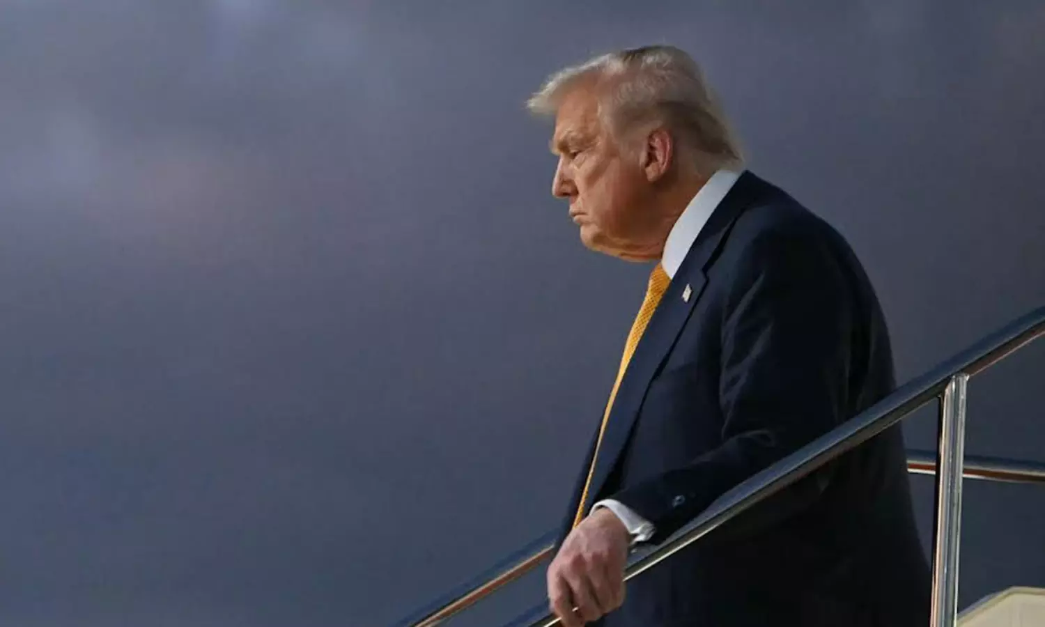 ట్రంప్‌ తీరని కోరిక: మూడోసారి అధ్యక్షుడు అవుతారా?